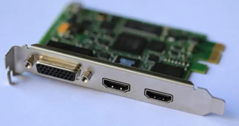Decklink HDMI VMIX videó rögzítő kártya