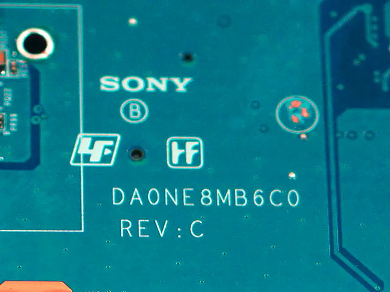 Sony VPCEF VPC-EF VPCEF4E1E VPCEF3E1E alaplap