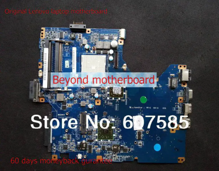 Sony VPCEE22FX Integrált alaplap