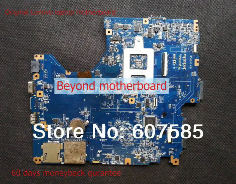 Sony VPCEE22FX Integrált alaplap