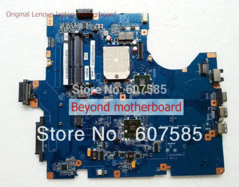 Sony VPCEF25FX alaplap