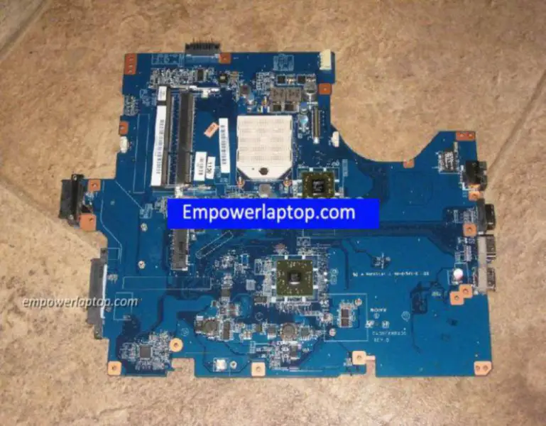 Sony VPCEF PCG-71511L VPCEF44FX A1823509A DA0NE8MB6D0 alaplap Sony VPCEF PCG-71511L VPCEF44FX A1823509A DA0NE8MB6D0 alaplap