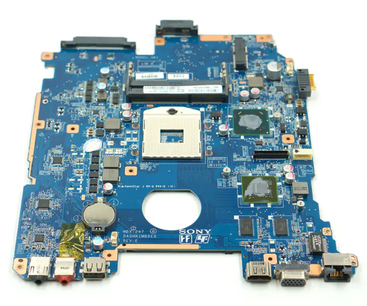 Sony MBX-247 VPCEH2D1E DA0HK1MB6E0 alaplap Sony MBX-247 VPCEH2D1E DA0HK1MB6E0 alaplap