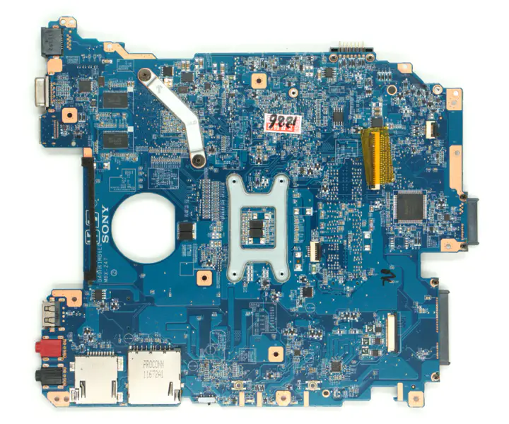 Sony MBX-247 VPCEH2D1E DA0HK1MB6E0 alaplap Sony MBX-247 VPCEH2D1E DA0HK1MB6E0 alaplap
