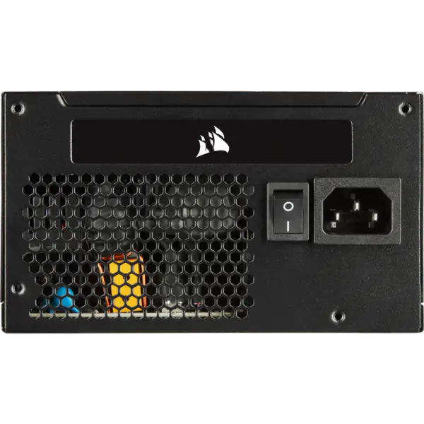 Cors Air Power Pc tápegység Vs600 600w Atx tápegység 80 Plus kompakt méretű, alacsony zajszintű 12cm ventilátor Rps0038