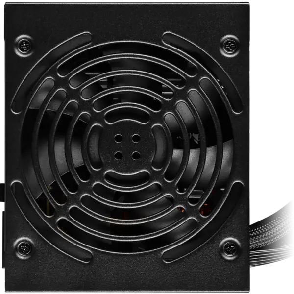 Cors Air Power Pc tápegység Vs600 600w Atx tápegység 80 Plus kompakt méretű, alacsony zajszintű 12cm ventilátor Rps0038