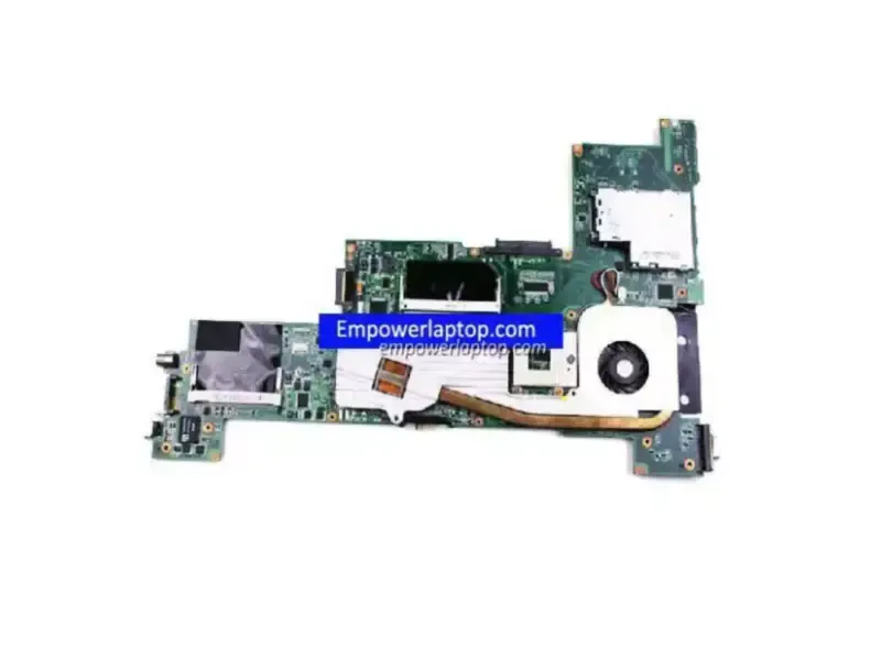 Asus W2P alaplap