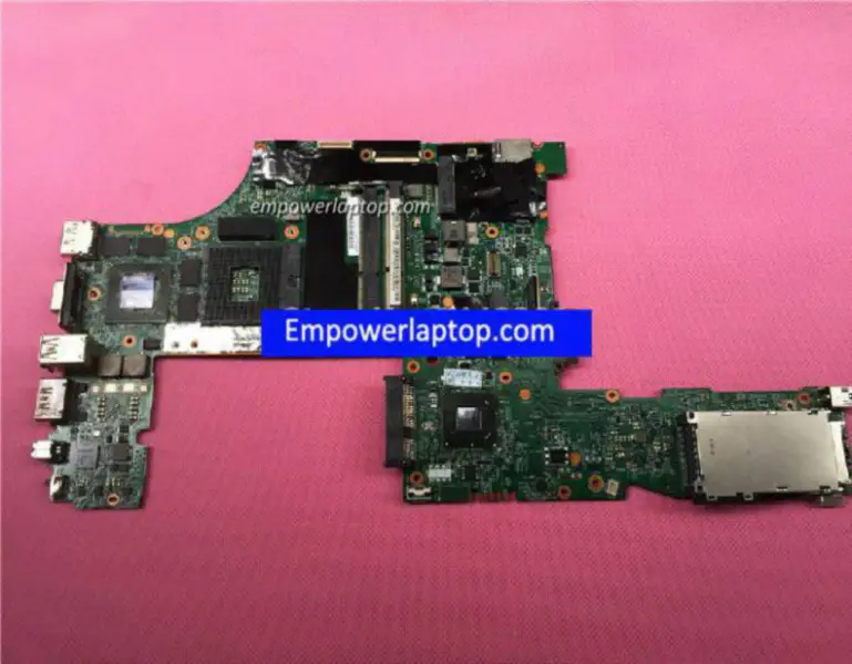 Asus W520 alaplap