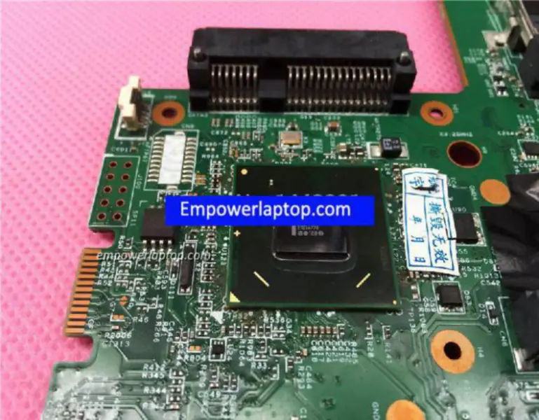 Asus W520 alaplap