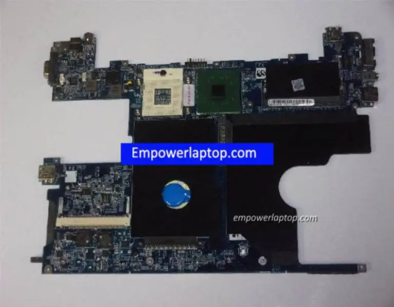 Asus W5A alaplap