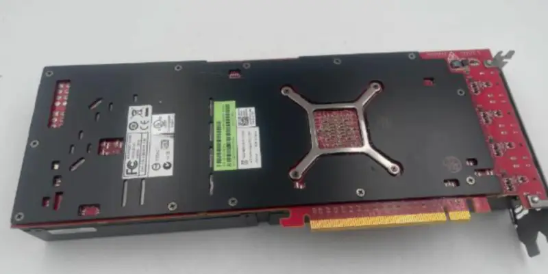 AMD FIREPRO W8100 8G grafikus kártya