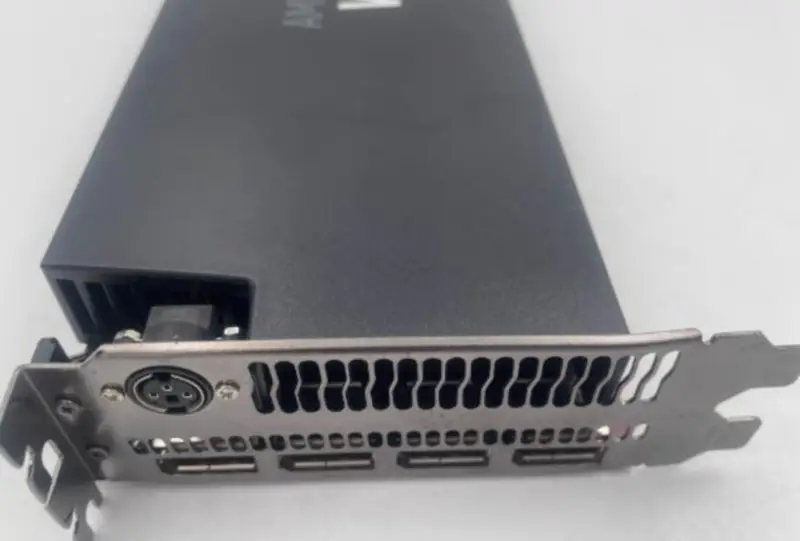 AMD FIREPRO W8100 8G grafikus kártya