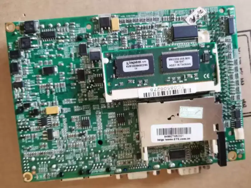 WAFER-C400E2VR-RS-R20-SZ alaplap