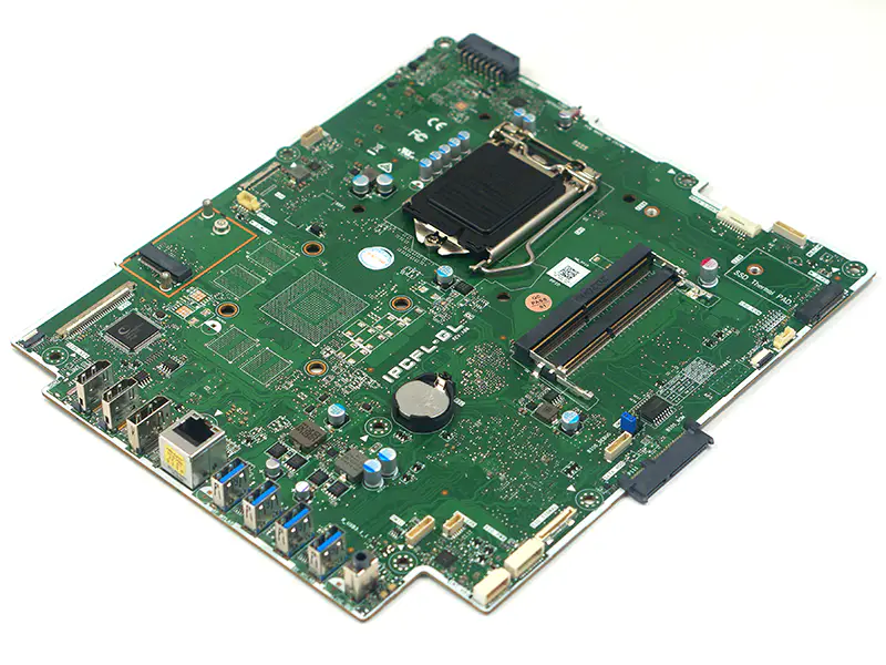 Dell OptiPlex 7470 7770 AIO IPCFL-GL asztali alaplap WC7KF 0WC7KF 0WC7KF