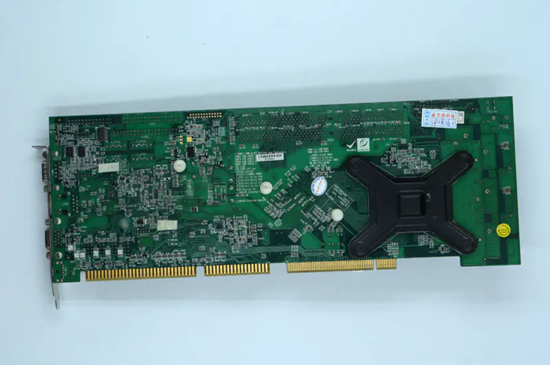 IEI WSB-9150-R20 REV:2.0 ipari alaplap