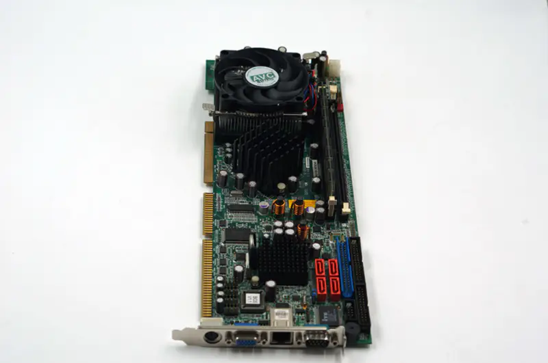 IEI WSB-9150-R20 REV:2.0 ipari alaplap