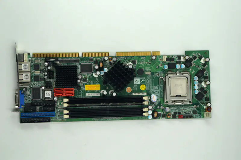 IEI WSB-9454-R10 REV:1.0 ipari alaplap