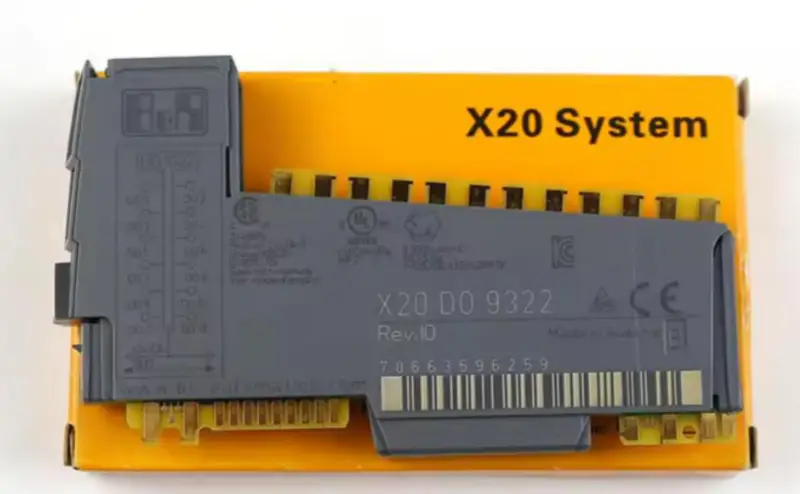 B&R X20DO9322 modul