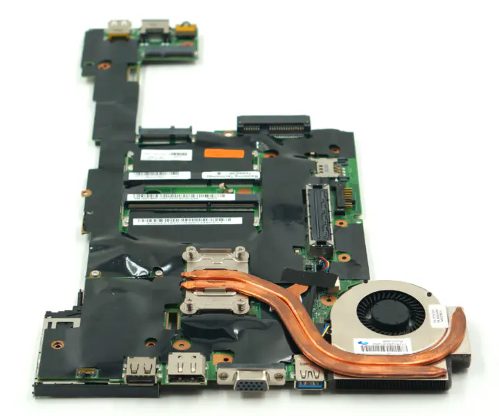 Lenovo X220 integrált alaplap