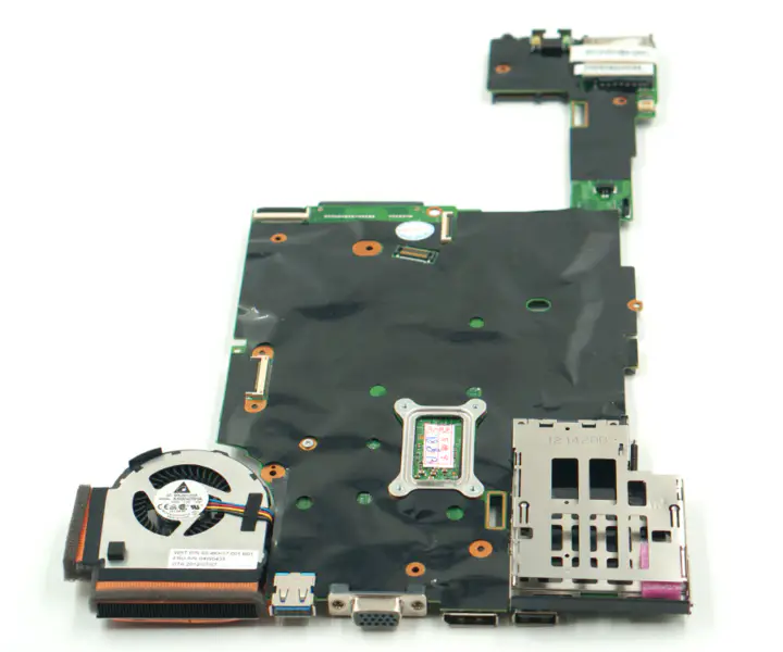 Lenovo X220 integrált alaplap