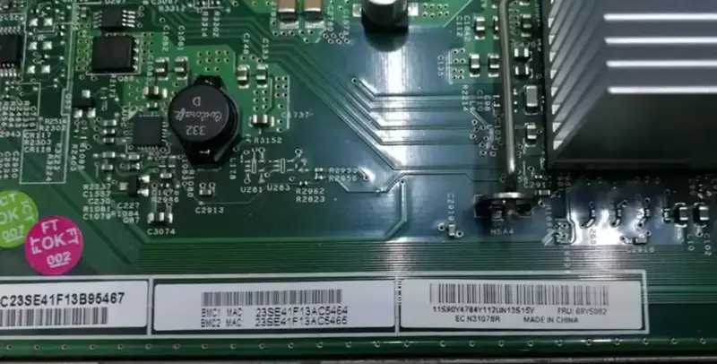 IBM X3550M3 X3650M3 szerver alaplap 59Y3793 69Y4438 69Y5082 81Y6625