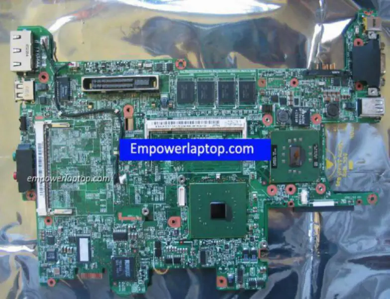Lenovo X41 X41T 44C3890 alaplap