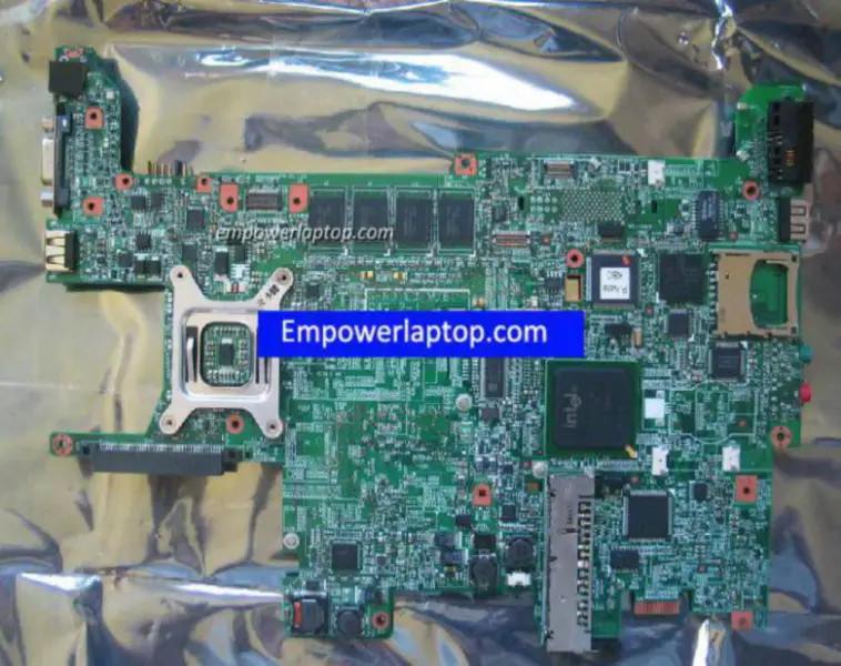 Lenovo X41 X41T 44C3890 alaplap