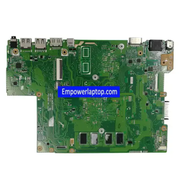 Asus X441NA N3540U alaplap integrált grafikus kártyával