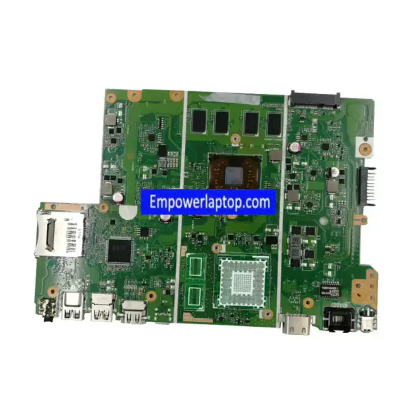 Asus X441NA N3540U alaplap integrált grafikus kártyával