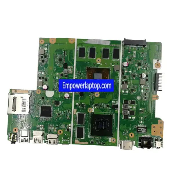 Asus X441NC N3540U 4G RAM alaplap dedikált grafikus kártyával