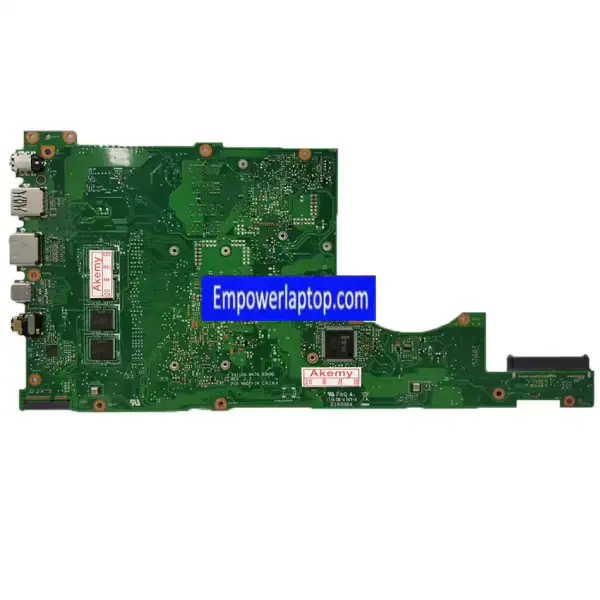 Asus X411UN I5-8250U 4G RAM Dedikált grafikus alaplap az X411UN X411UN X411UNV X411UA X411U laptophoz X411UN X411U laptophoz