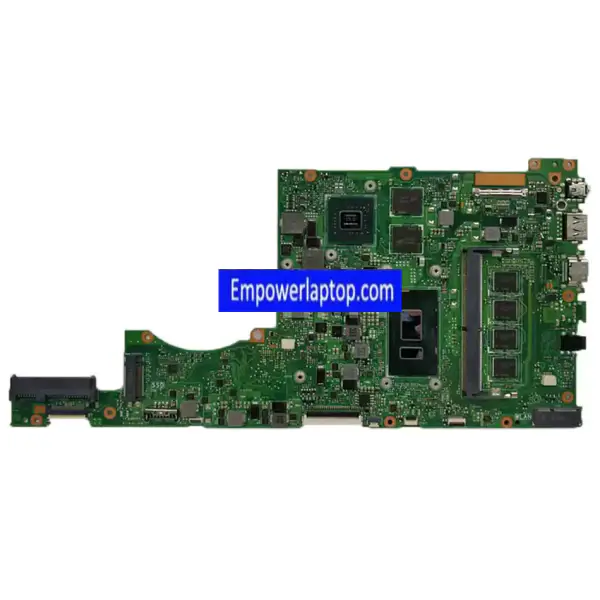 Asus X411UN I5-8250U 4G RAM Dedikált grafikus alaplap az X411UN X411UN X411UNV X411UA X411U laptophoz X411UN X411U laptophoz