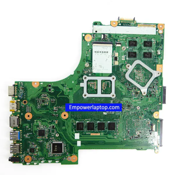 Asus X450CC alaplap X450 X450 X450C számára