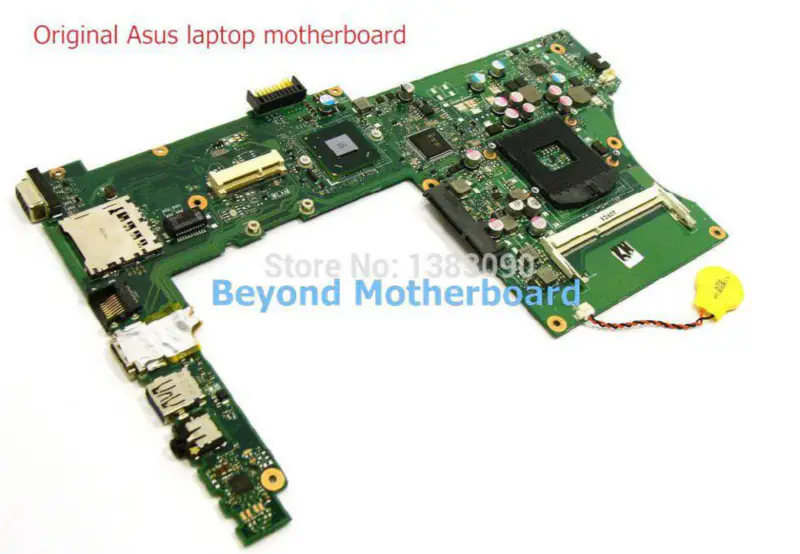 Asus X501A alaplap