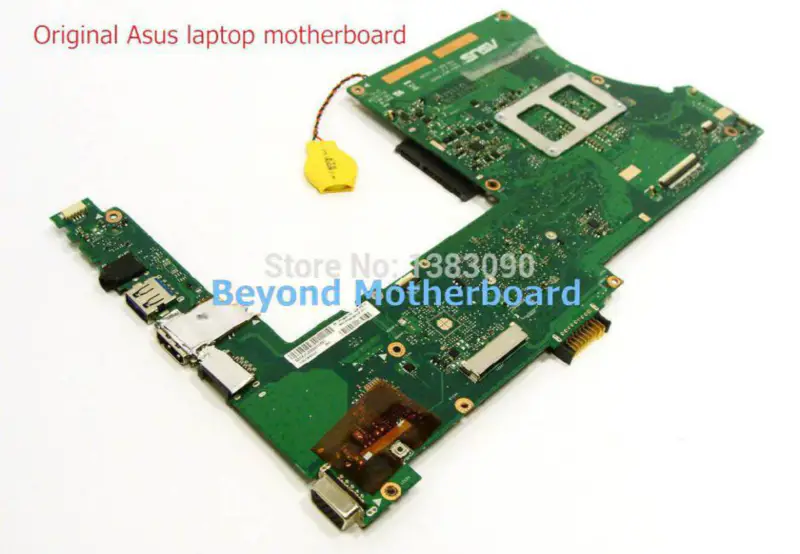 Asus X501A alaplap