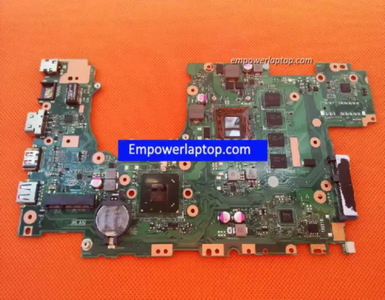 Asus X502C alaplap