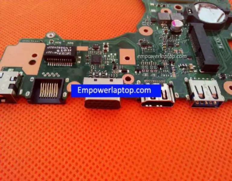 Asus X502C alaplap