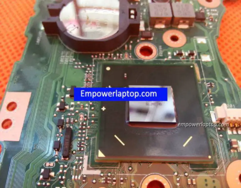 Asus X502C alaplap
