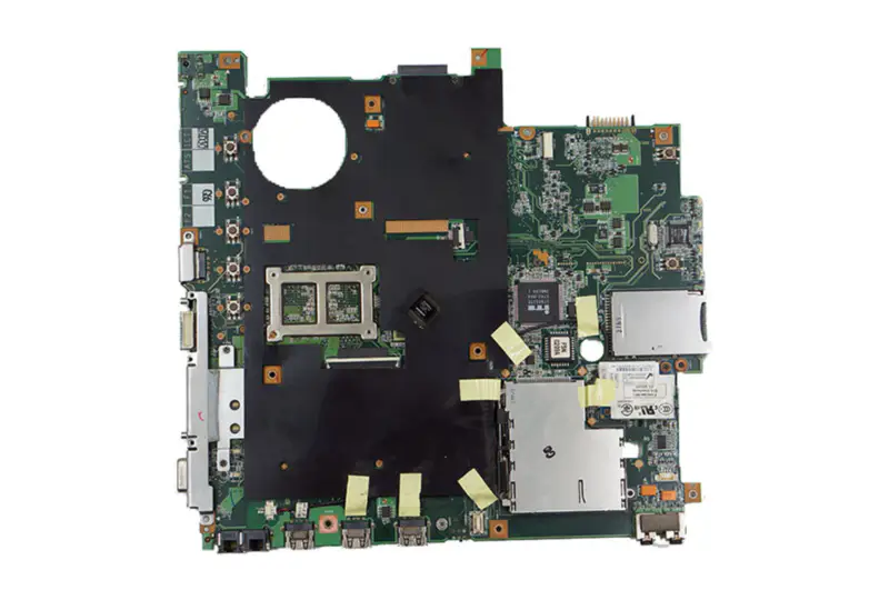 Asus X50N alaplap