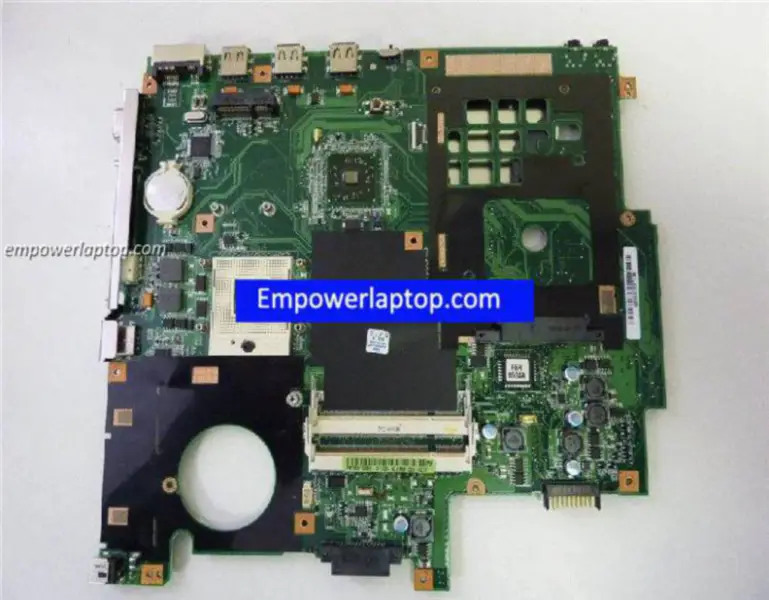 Asus X50R alaplap