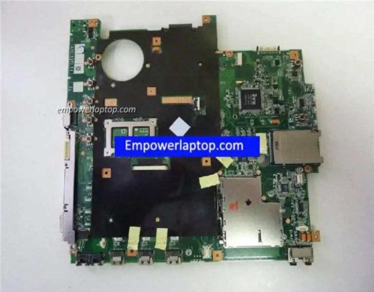 Asus X50R alaplap