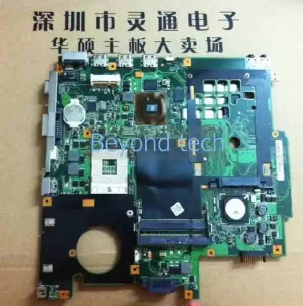 Asus X50VL alaplap