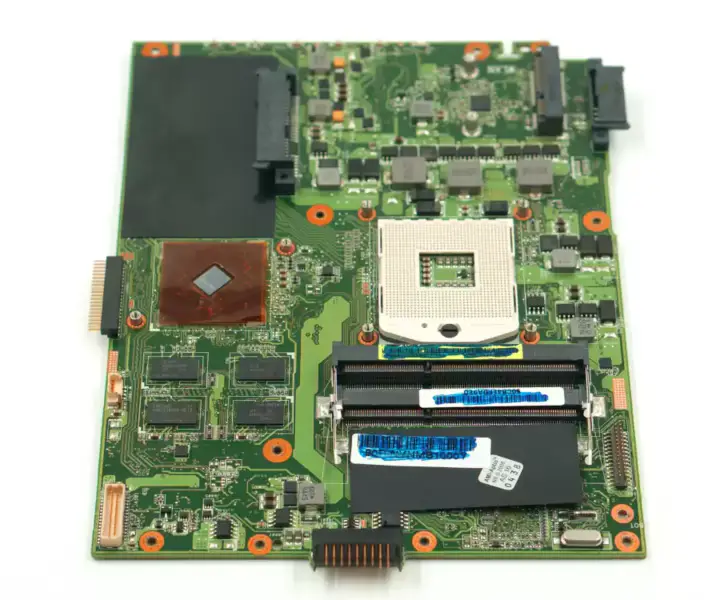 Asus X52J alaplap