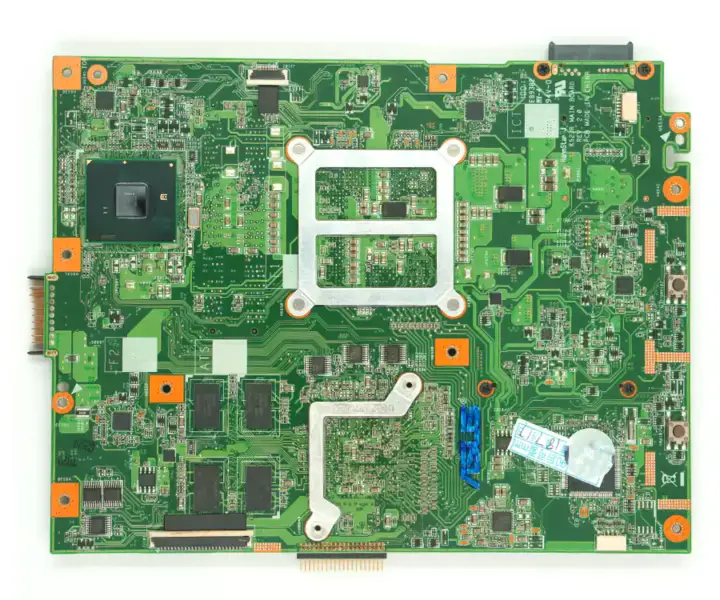 Asus X52J alaplap