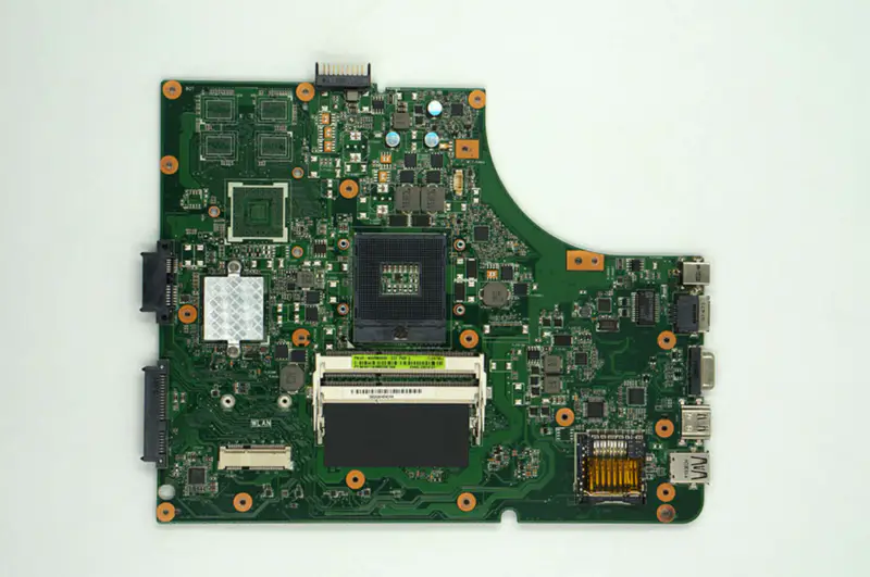 Asus X53E alaplap