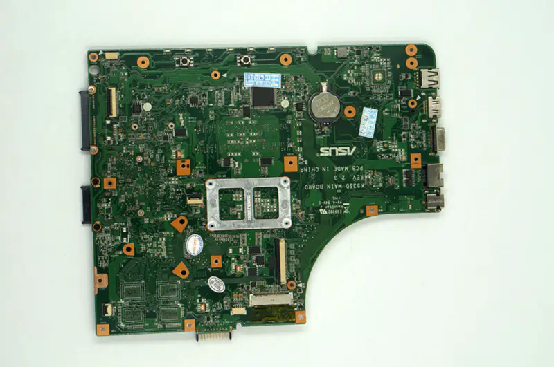 Asus X53E alaplap