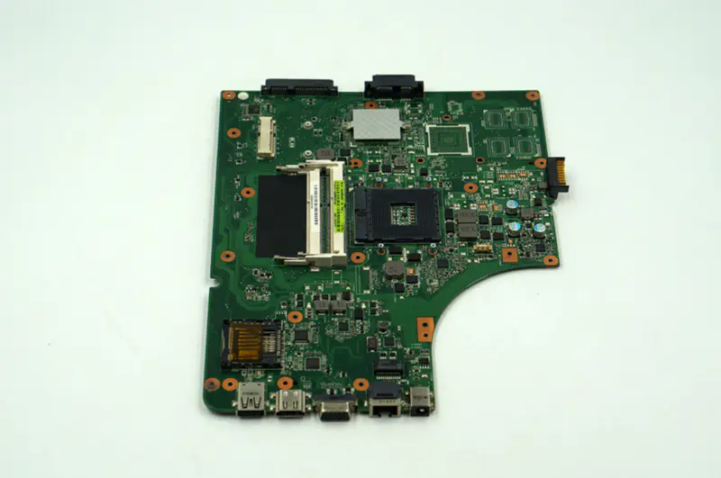 Asus X53E alaplap