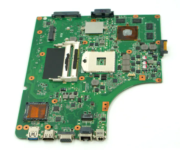 Asus X53S K53SV alaplap