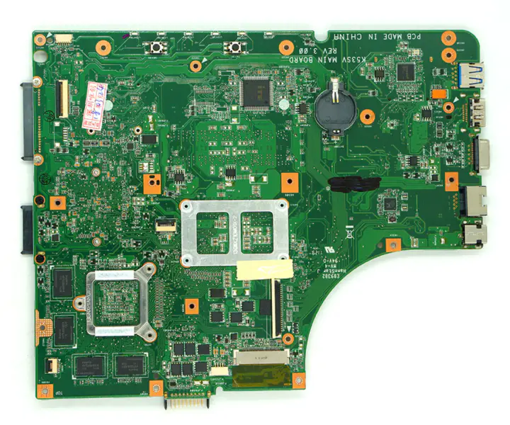 Asus X53S K53SV alaplap