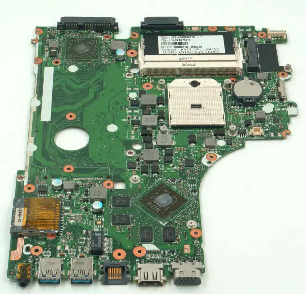 Asus X550DP 60NB01N0-MB1200 alaplap